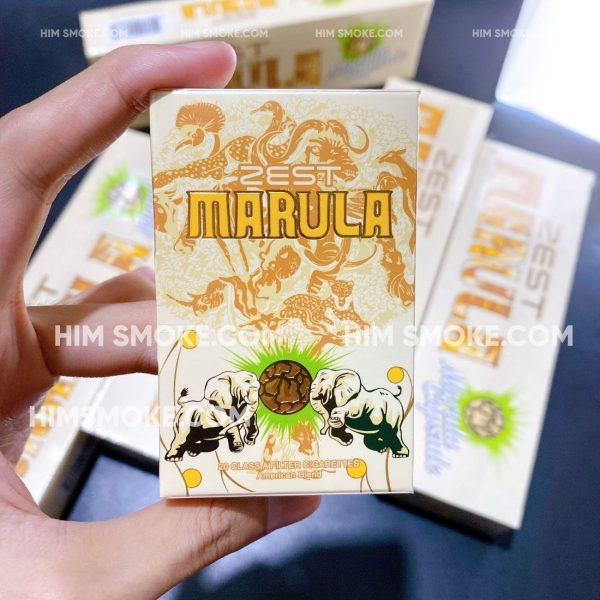 thuốc lá marula