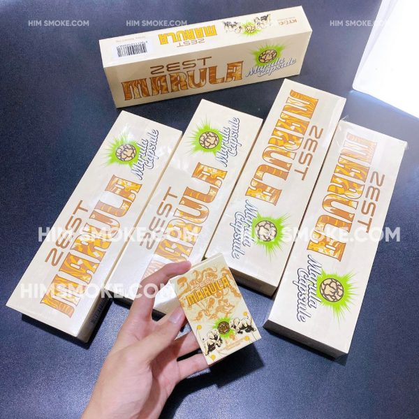 hạn sử dụng thuốc lá marula