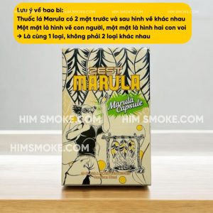 Thuốc lá Marula Hàn Quốc