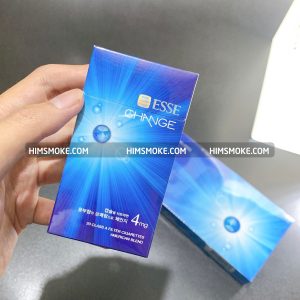 esse bấm xanh dương