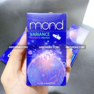 THUỐC LÁ MOND