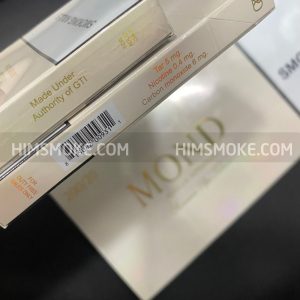 Thuốc la Mond mua ở đầu