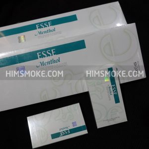 thuốc lá esse bạc hà giá bao nhiêu