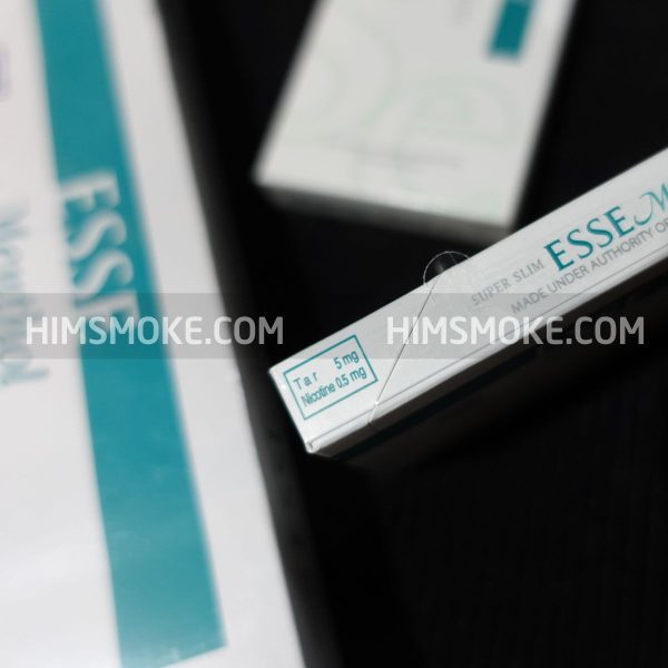 thuốc la esse bạc hà mua ở đâu