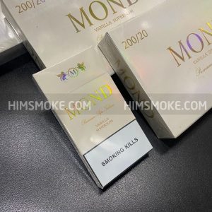 thuốc la mond của nước nào