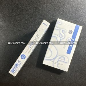 thuốc esse trắng