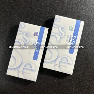 thuốc lá esse lights