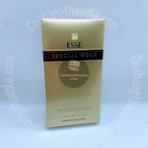 thuốc lá esse vàng