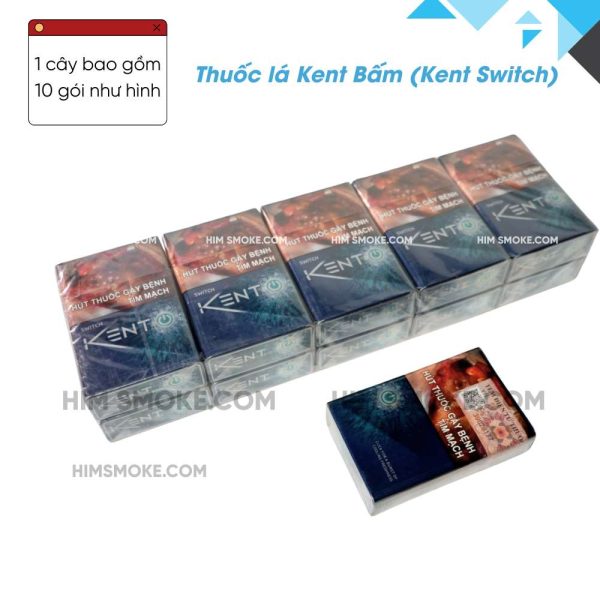 giá kent bấm