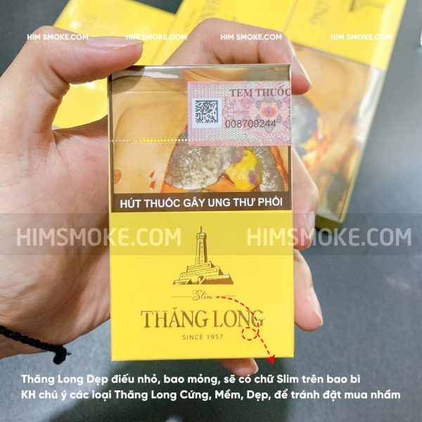 thăng long dẹt
