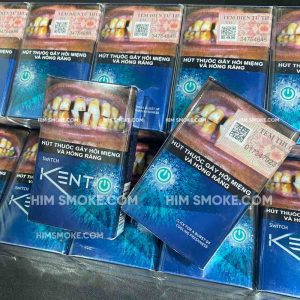 thuốc lá kent switch