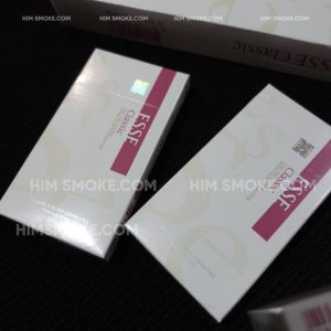 1 cây thuốc lá Esse Đỏ | Esse Classic Hàn Quốc 9 THUỐC LÁ ESSE CLASSIC TPHCM
