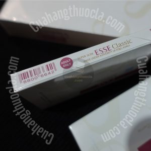 Esse Đỏ Classic
