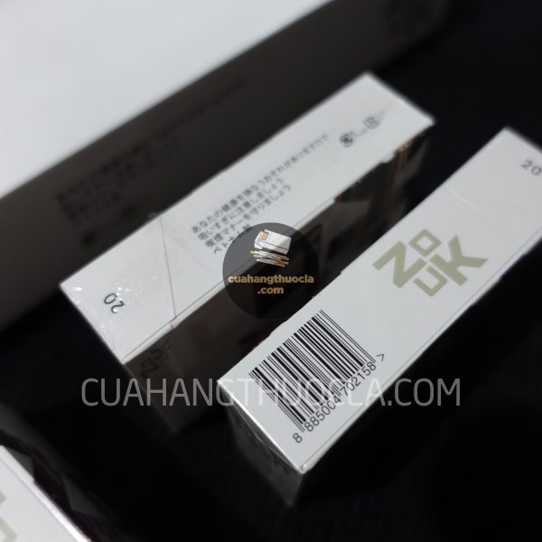 thuốc lá zouk mua ở đâu