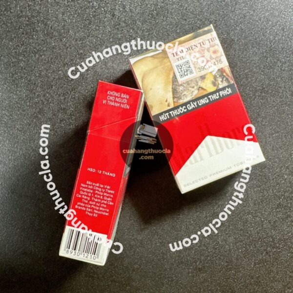 marlboro đỏ giá