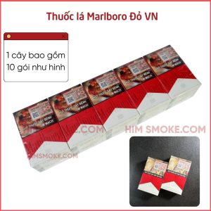 marlboro đỏ việt nam