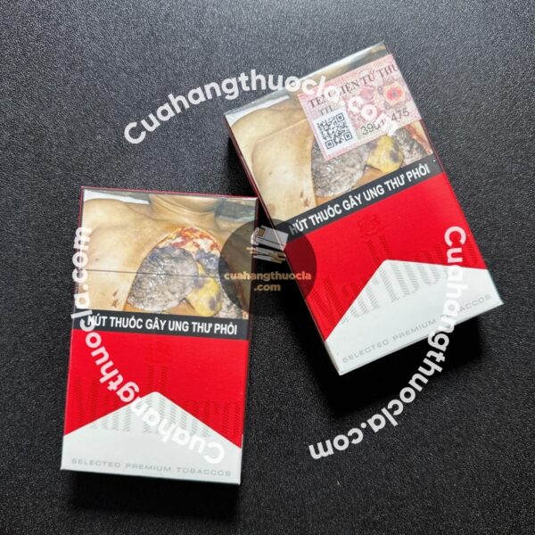 thuốc lá marlboro chính hãng tphcm