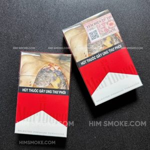 thuốc la marlboro - việt nam