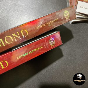 Thuốc lá Richmond có mấy loại