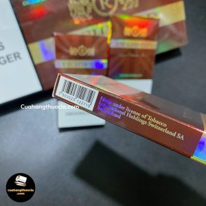 Thuốc lá Richmond của nước nào