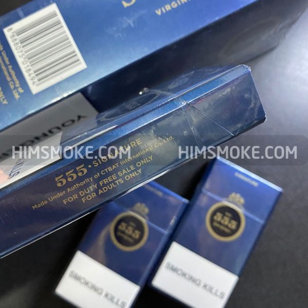 Ba số 555 Sing