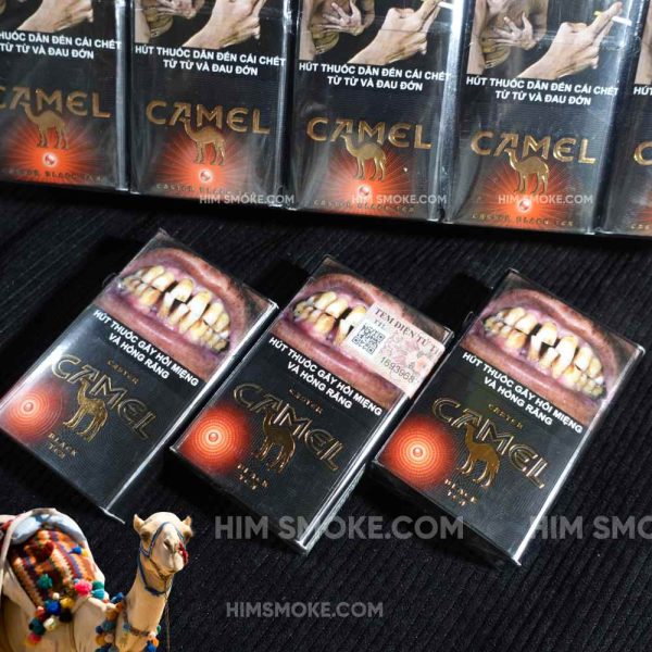 Camel Trà Đen