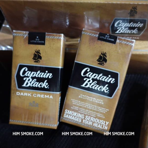 giá thuốc lá captain black
