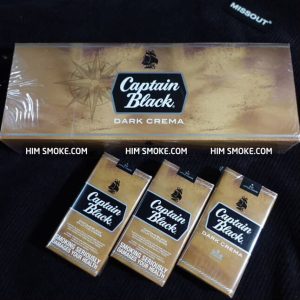 review thuốc lá captain black