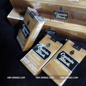 thuốc lá captain black