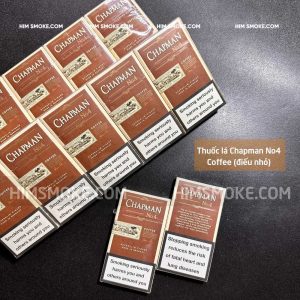 Thuốc la Chapman TPHCM