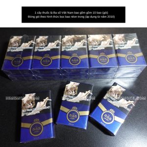 ba số việt giá bao nhiêu