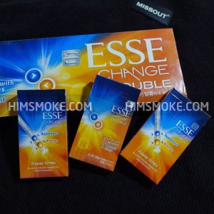 thuốc lá esse 2 bấm cam