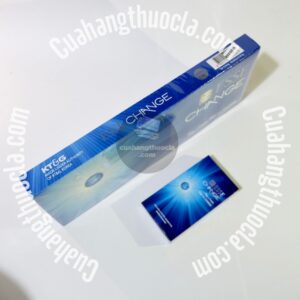 Thuốc lá Esse Change giá bao nhiêu