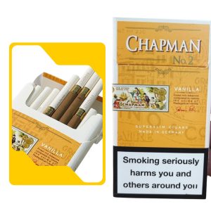 CHAPMAN VÀNG VANI