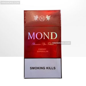 Thuốc lá Mond Cherry