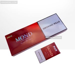 Thuốc lá Mond hương Cherry