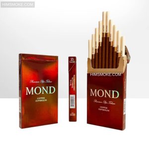 thuoc la mond cafe