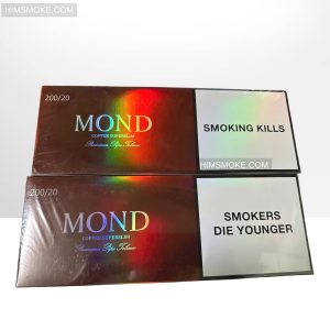 thuoc la mond coffee